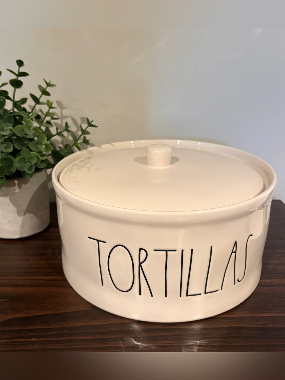 RAE DUNN TORTILLA